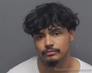 Mugshot of PHILLIP A MORENO