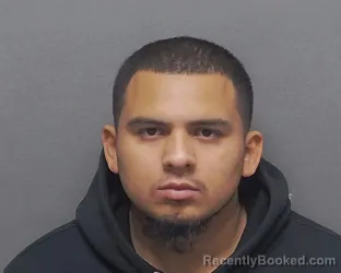Mugshot of ANTONIO A GUTIERREZ