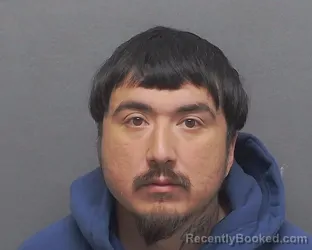 Mugshot of EDGAR D GONZALEZ