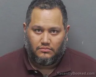 Mugshot of ERNEST V AGUILAR