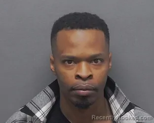 Mugshot of OCTAVIUS V MYLES