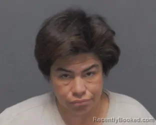 Mugshot of MELISSA PATLAN