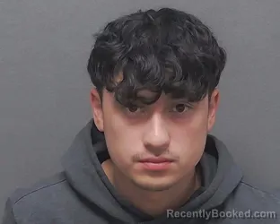 Mugshot of JOHN D VALDEZ