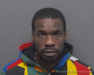 Mugshot of JAMEEL K SPRUILL