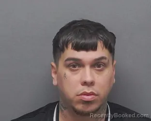 Mugshot of MATTHEW R GONZALES