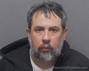 Mugshot of DAVID D CASIAS