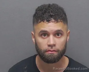 Mugshot of ELIEZER GONZALEZ