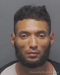 Mugshot of JOSE D MARQUEZ