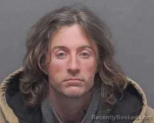 Mugshot of ADAM A GARRISON
