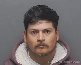 Mugshot of RICARDO R SANCHEZ