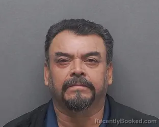 Mugshot of GUSTAVO TENORIO