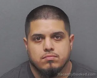 Mugshot of ANDREW J ORTA