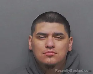 Mugshot of JEREMY A BAZAN