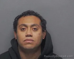 Mugshot of MICHAEL A JR HAMPTON