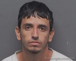 Mugshot of MARIO E GARCIA-BANEGAS