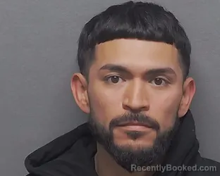 Mugshot of ANTHONY M RIOS