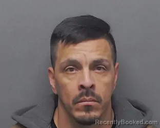 Mugshot of RAY CORDOVA