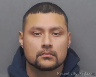 Mugshot of ALBERT SANTANA