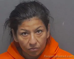 Mugshot of ASHLEY N OROZCO