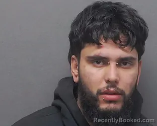 Mugshot of SAMUEL A RODRIGUEZ