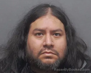 Mugshot of CARLOS H RODRIGUEZ