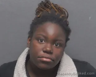 Mugshot of JAYEVIA D FOREMAN