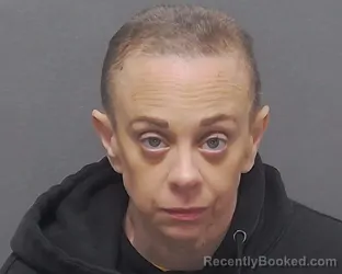Mugshot of VANESSA D PYLE