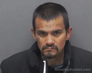 Mugshot of HENRY JR BOSQUEZ