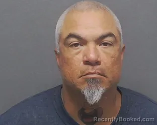 Mugshot of MICHAEL CORTEZ