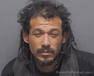 Mugshot of JOSHUA A MARTINEZ