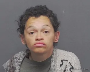 Mugshot of MARA NAZARETH