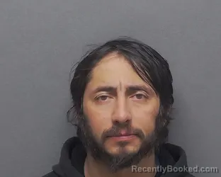 Mugshot of MICHAEL A VILLASANA
