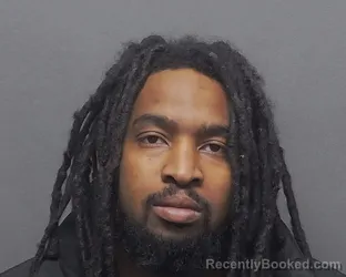 Mugshot of TONY T JONES