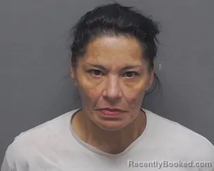 Mugshot of JEANETTE D SALAZAR