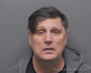 Mugshot of JASON D BROWN