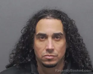 Mugshot of STEVEN R MARTINEZ