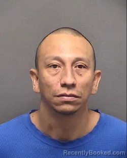 Mugshot of CHRISTOPHER PARRA