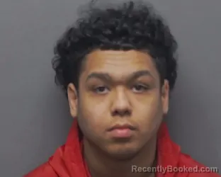 Mugshot of CHRISTOPHER M GARZA