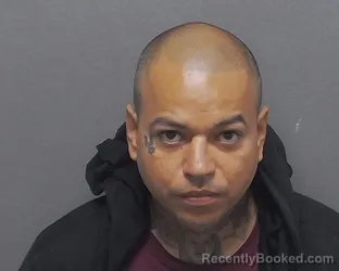 Mugshot of JOE A GARAY