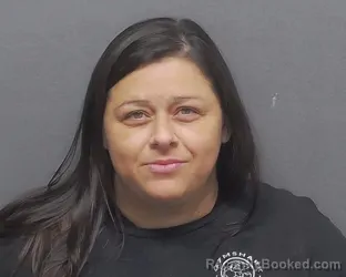 Mugshot of CHRISTINE M ADAME