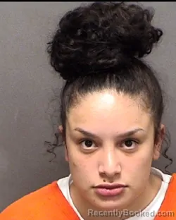 Mugshot of OLIVIA B SEGURA