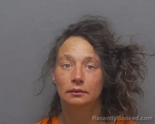 Mugshot of CASSANDRA L HAWKINS