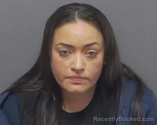Mugshot of APRIL A BRYAN
