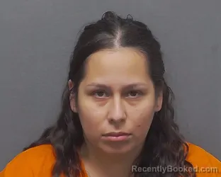 Mugshot of MARIA G CORONADO-PENA