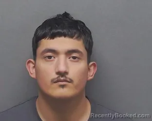 Mugshot of DANIEL MENDEZ