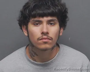Mugshot of MATTHEW A MORALES