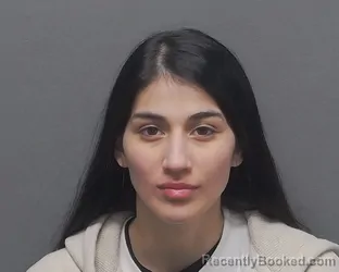 Mugshot of ALIZAYAH L GARCIA