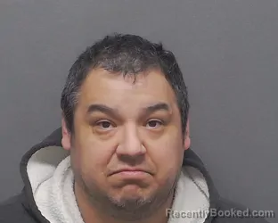 Mugshot of RODOLFO G ESCAMILLA