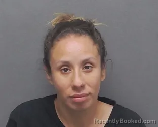 Mugshot of PRISCILLA C TORRES