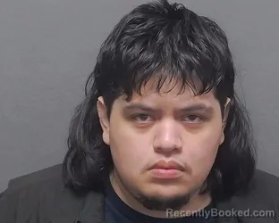 Mugshot of MATTHEW ARGUIJO